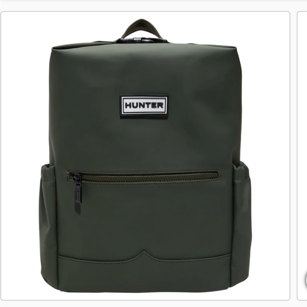 Hunter Olive Men's Backpack
